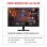 Monitor HP HyperX OMEN 24 G2 23,8" FullHD 180Hz IPS 1ms FreeSync Ajuste altura