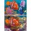 Puzzle Ravensburger Disney·Pixar Nemo Pack 2 Puzzles 12 Pièces + 2 Posters