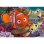 Puzzle Ravensburger Disney·Pixar Nemo Pack 2 Puzzles 12 Pièces + 2 Posters