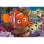 Puzzle Ravensburger Disney·Pixar Nemo Pack 2 Puzzles 12 Pièces + 2 Posters