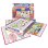 Jeu de plateau Educa Connector Connaissances 352 questions 8 fiches