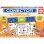 Jeu de plateau Educa Connector Connaissances 352 questions 8 fiches