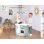 Cucina Giocattolo Smoby Bon Appétit 96 cm 23 Accessori Effetti Sonori