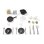 Cucina Giocattolo Smoby Bon Appétit 96 cm 23 Accessori Effetti Sonori