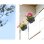 Bac à fleurs Artevasi Venezia Re Kit Rectangulaire 50 cm Gris Clair