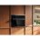 Forno Compatto da Incasso Electrolux KVLBE08X 44L 60cm Microonde Grill WiFi Inox
