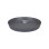 Soubassement rond ELHO Loft Urban 30 cm Gris Anthracite Plastique