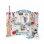Ambulatorio Medico Bambini Smoby Multicolore 3+ Con Accessori Magneti