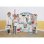 Ambulatorio Medico Bambini Smoby Multicolore 3+ Con Accessori Magneti