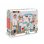 Ambulatorio Medico Bambini Smoby Multicolore 3+ Con Accessori Magneti