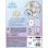 Kit Pittura a Diamanti Lansay Elsa Frozen Encorniciato 7+
