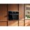 Forno Compatto Microonde Incasso Electrolux KVMDE46X 44L 60cm Inox
