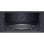 Microondes AEG NKM7N721T 44 L 1200W avec grill et nettoyage AquaClean