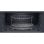Microondes AEG NKM7N721T 44 L 1200W avec grill et nettoyage AquaClean