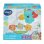 Jogo de Banho VTech Mon Arrosoir Tourni'fleurs Elefante Azul