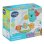 Jogo de Banho VTech Mon Arrosoir Tourni'fleurs Elefante Azul