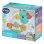 Jogo de Banho VTech Mon Arrosoir Tourni'fleurs Elefante Azul
