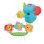 Jogo de Banho VTech Mon Arrosoir Tourni'fleurs Elefante Azul