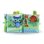 Libro musical de tela interactivo VTech Baby Toudoux des Loulous con luz y canciones