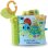 Libro musical de tela interactivo VTech Baby Toudoux des Loulous con luz y canciones