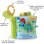 Libro musical de tela interactivo VTech Baby Toudoux des Loulous con luz y canciones