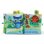 Libro musical de tela interactivo VTech Baby Toudoux des Loulous con luz y canciones