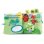Libro musical de tela interactivo VTech Baby Toudoux des Loulous con luz y canciones