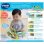 Libro musical de tela interactivo VTech Baby Toudoux des Loulous con luz y canciones