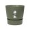 Jardinière Elho Greenville Verte Ø55 x H50 cm Extérieur Résistante Gel UV