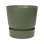 Jardinière Elho Greenville Verte Ø55 x H50 cm Extérieur Résistante Gel UV