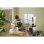 Insert auto-arrosage Elho Self-watering Insert 21 Living Noir 21 cm 4 L