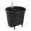 Insert auto-arrosage Elho Self-watering Insert 21 Living Noir 21 cm 4 L