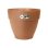 Maceta Elho Vibia Campana Round 55 Exterior Marrón Ø55 x 47 cm 74 L