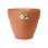Maceta Elho Vibia Campana Round 55 Exterior Marrón Ø55 x 47 cm 74 L