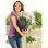 Maceta LECHUZA Cubico Color 30 All-in-One Autorriego 14 L Interior/Exterior