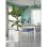 Maceta LECHUZA Cubico Color 30 All-in-One Autorriego 14 L Interior/Exterior