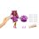 Muñeca Fashion Rainbow High Noemie Violette 28 cm Articulada