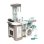 Cucina da gioco 2 in 1 Smoby Tefal Cuisine Clean con 36 accessori e suoni elettronici