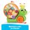 Carrito de arrastre musical VTech Rouli-escargot Maxi con concha giratoria y luces