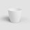 Macetero Artevasi San Remo 30 cm Blanco Plástico Mate Interior Exterior