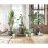 Macetero Artevasi San Remo 30 cm Blanco Plástico Mate Interior Exterior