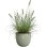 Maceta Elho Sereh Rond 40 Redonda 31 L Ø39 x H33 cm Verde Escandinavo