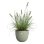 Maceta Elho Sereh Rond 40 Redonda 31 L Ø39 x H33 cm Verde Escandinavo