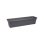 Jardinière Elho Green Basics 40 Rectangulaire 39x16.5x13.7 cm 6L Noir Plastique Recyclé
