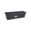 Jardinière Elho Green Basics 40 Rectangulaire 39x16.5x13.7 cm 6L Noir Plastique Recyclé
