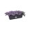 Jardinière Elho Green Basics 40 Rectangulaire 39x16.5x13.7 cm 6L Noir Plastique Recyclé
