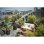 Jardinière Ronde Elho Greenville Round 40 31L Noir Mat 100% Plastique Recyclé