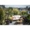 Jardinière Ronde Elho Greenville Round 40 31L Noir Mat 100% Plastique Recyclé