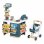 Gioco di Ruolo Supermercato Smoby con Carrello e 42+ Accessori