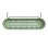 Jardinière de balcon Elho Vibia Campana All-in-one 70 cm Vert